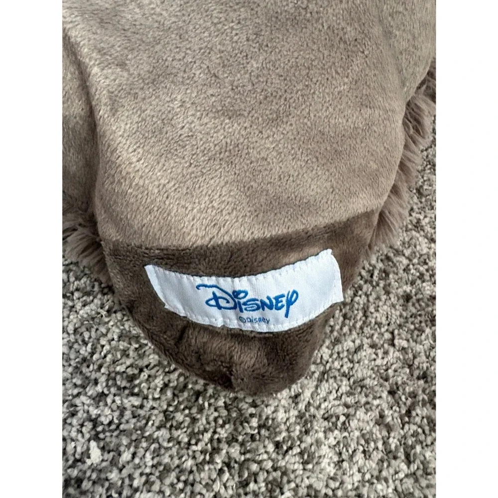 Disney‎ Frozen Sven Reindeer Pillow Pets Plush Brown Stuffed Animal Toy Large